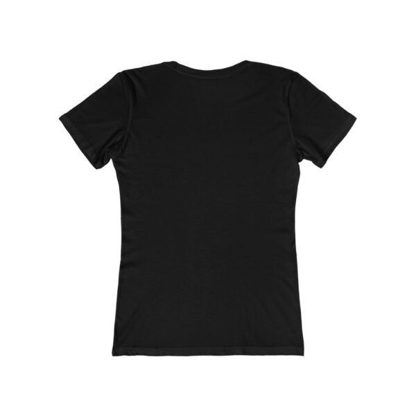 Cute but Real Women's Boyfriend Tee - Stylish Casual Shirt - Image 2