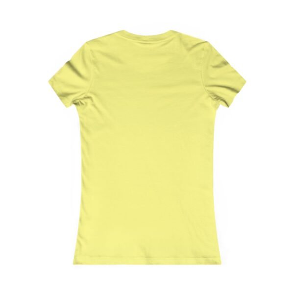 Motivational Women's Tee - "Work Hard. 'Til Go Time" - Image 2