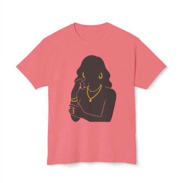 Chic Jewelry Lover T-Shirt | Unisex Cotton Tee, Gift for Jewelry Enthusiasts, Casual Wear, Birthday Gift, Cute Graphic T-Shirt - Image 25