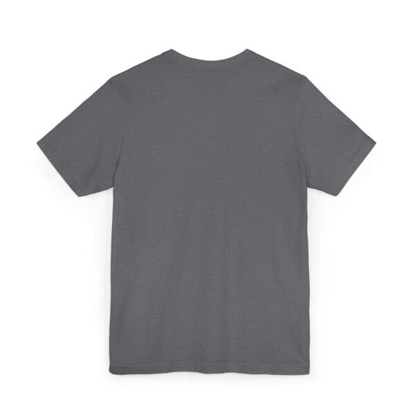 Funny Unisex Jersey T-Shirt - 'Boss in the Streets, Mom in the Sheets (of Homework)' - Image 15