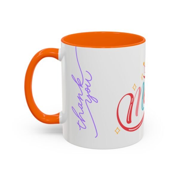 Mom Crown Accent Coffee Mug - Perfect Gift for Mother's Day - Image 23