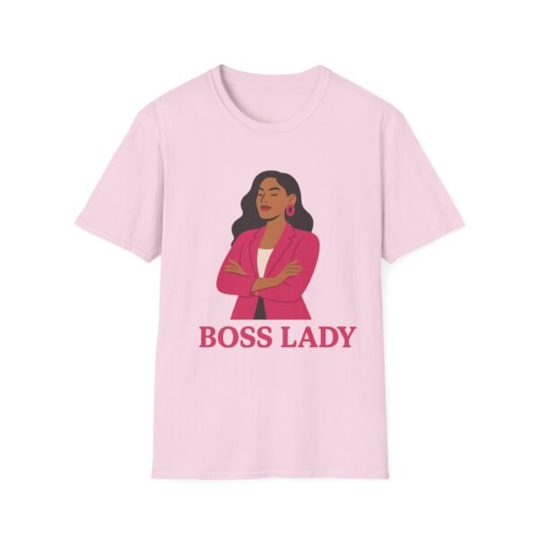 Boss Lady Graphic T-Shirt, Confidence Tee, Empowerment Shirt, Gift for Her, Motivational Apparel, Women's Fashion Top - Image 22