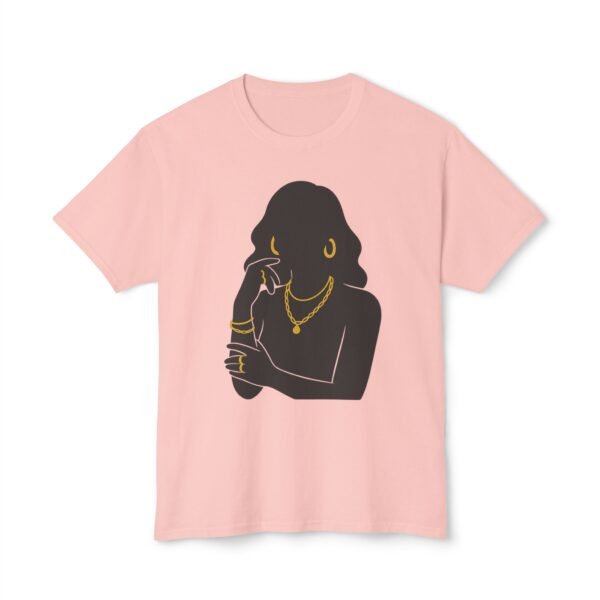 Chic Jewelry Lover T-Shirt | Unisex Cotton Tee, Gift for Jewelry Enthusiasts, Casual Wear, Birthday Gift, Cute Graphic T-Shirt - Image 9