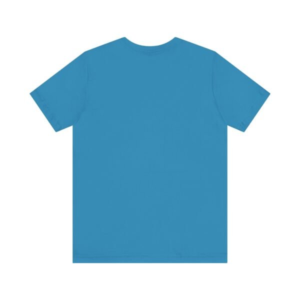Healing But Still Hood Unisex Jersey Tee - Motivational Short Sleeve T-Shirt - Image 35