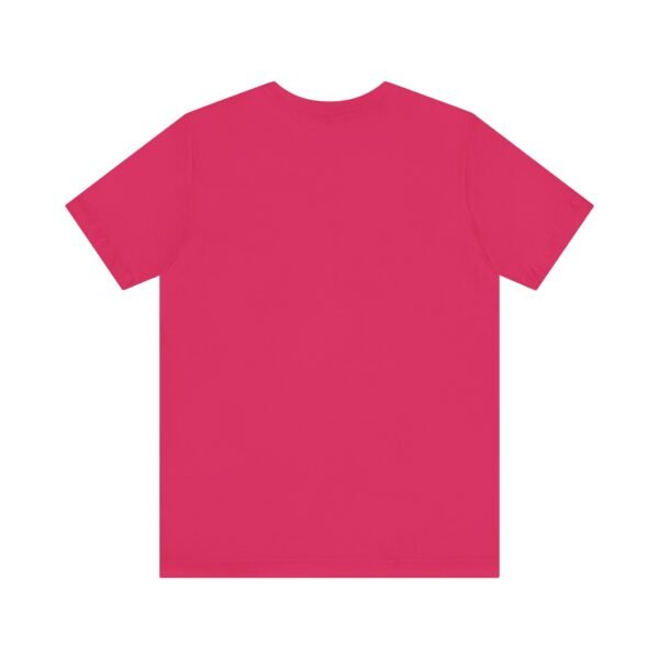 Healing But Still Hood Unisex Jersey Tee - Motivational Short Sleeve T-Shirt - Image 43