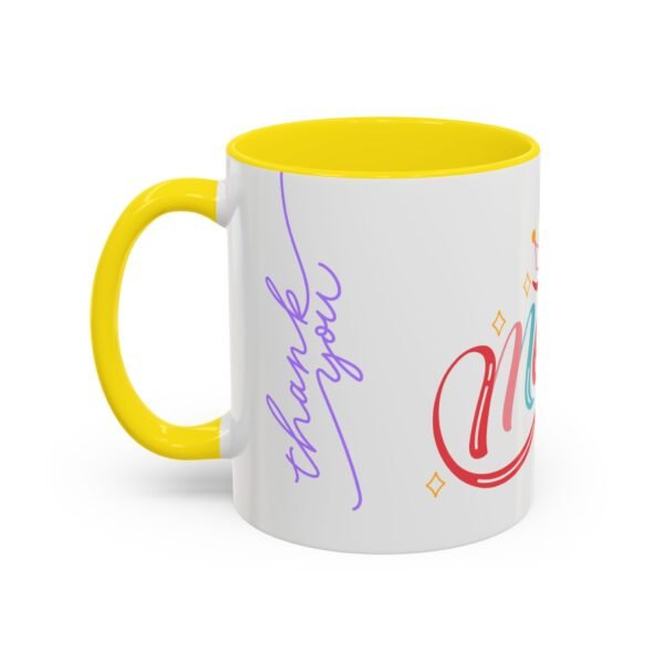 Mom Crown Accent Coffee Mug - Perfect Gift for Mother's Day - Image 31